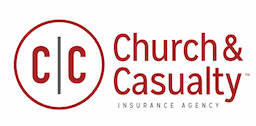 Church & Casualty Insurance Logo